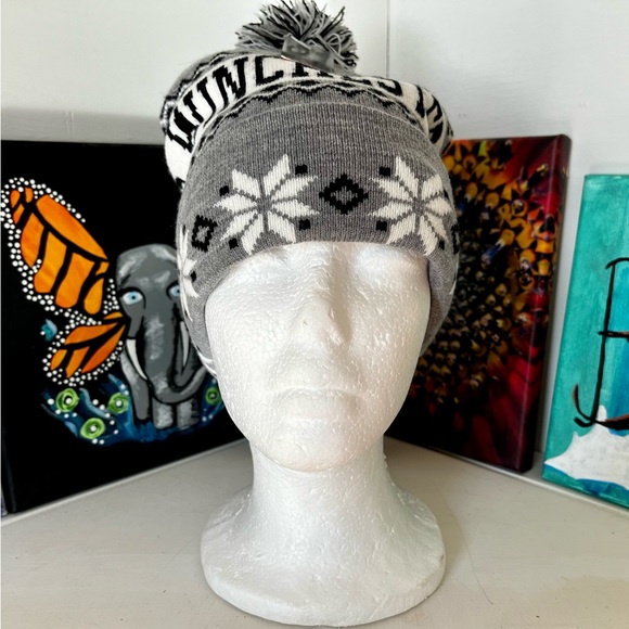 NEW Winchester Brew Works Beanie - Picture 3 of 8